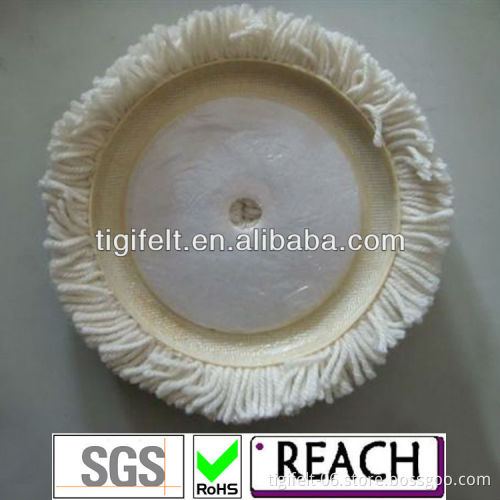 Wool Buffing Pad For Polishing Car Paint